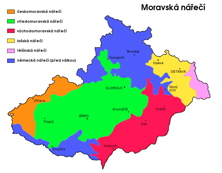 Moravská_nářečí